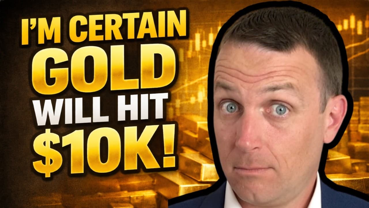 But I Told My Friend to Sell $5 Million Gold Position