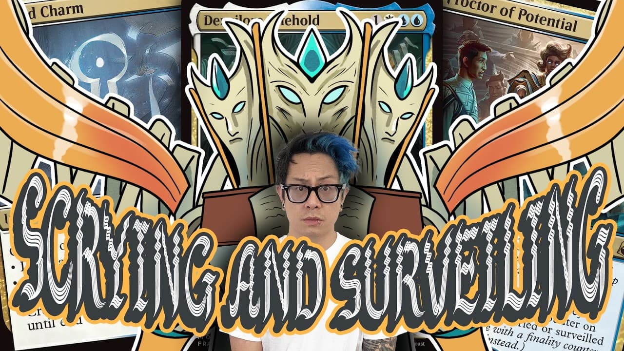 Winning through Scrying and Surveiling