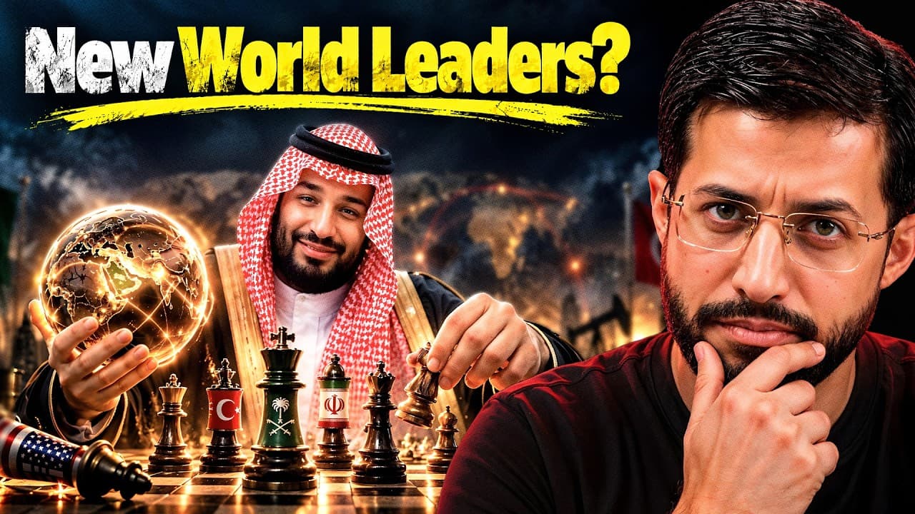 $4 Trillion, Nuclear Weapons, One Alliance: The New Gulf Order