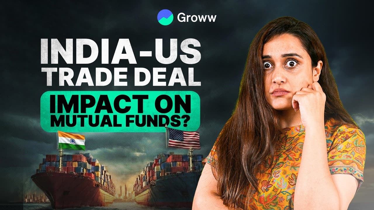 India-US trade deal may benefit these mutual funds