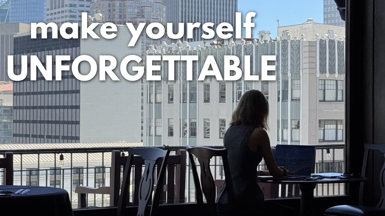 you can brand yourself like a celebrity and this is exactly how