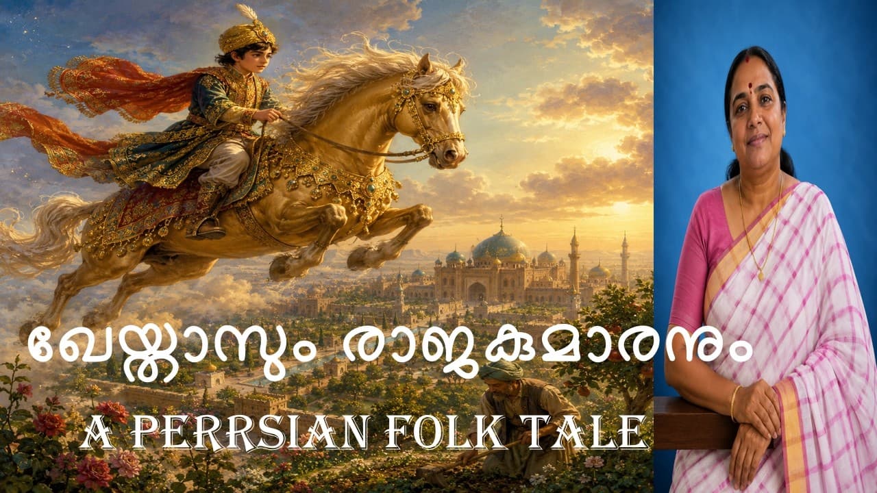 ഖേയ്താസ് - Kheythas -Malayalam Stories