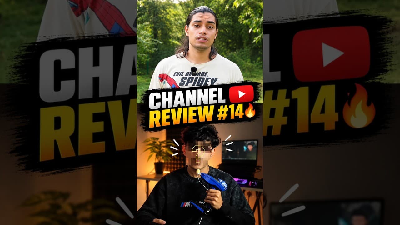 Checking my subscriber's channel #14 🔥