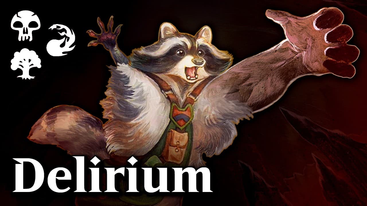 We got a new card type in Standard!