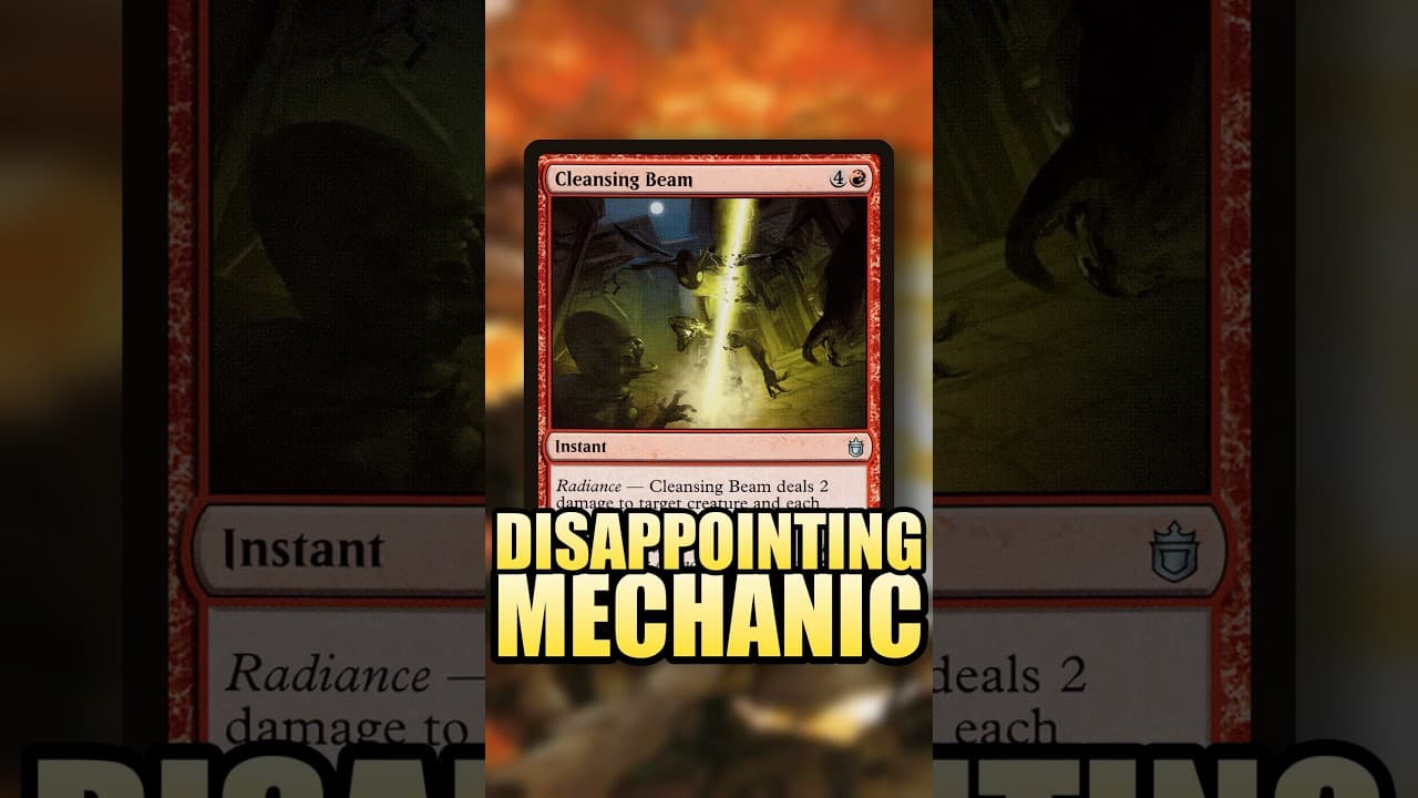 The Boros Mechanic That Backfired