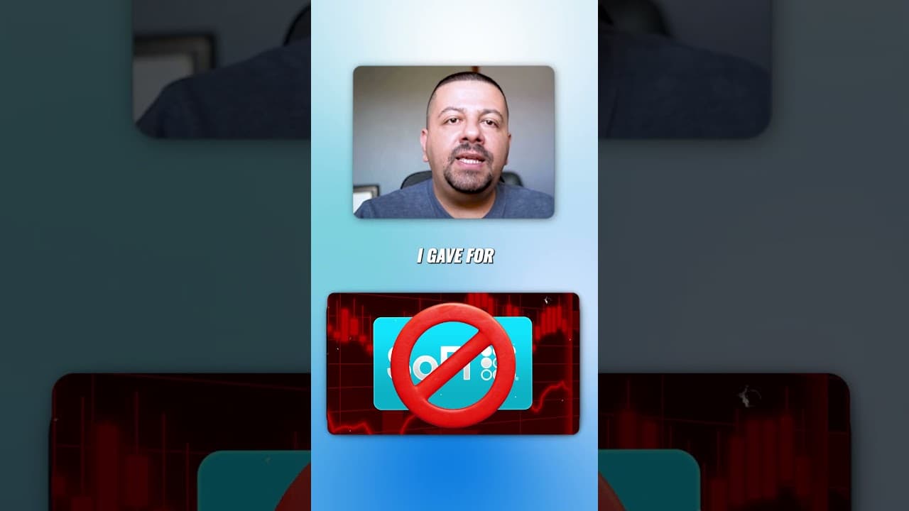 Great News for SoFi Stock Investors! | #sofistock #sofistockanalysis #sofi #stocks #stockmarket #btc