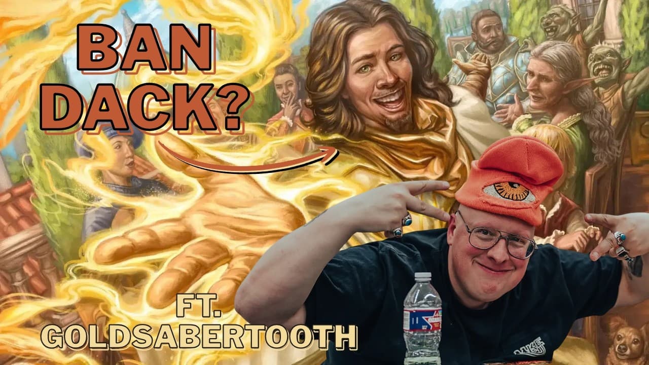 DACK IS BROKEN ft. Goldsabertooth