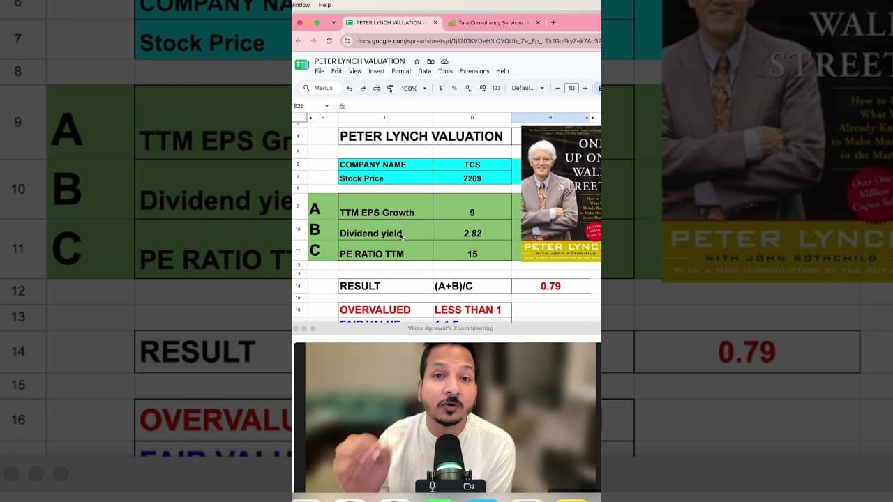 Stock Valuation Explained-5