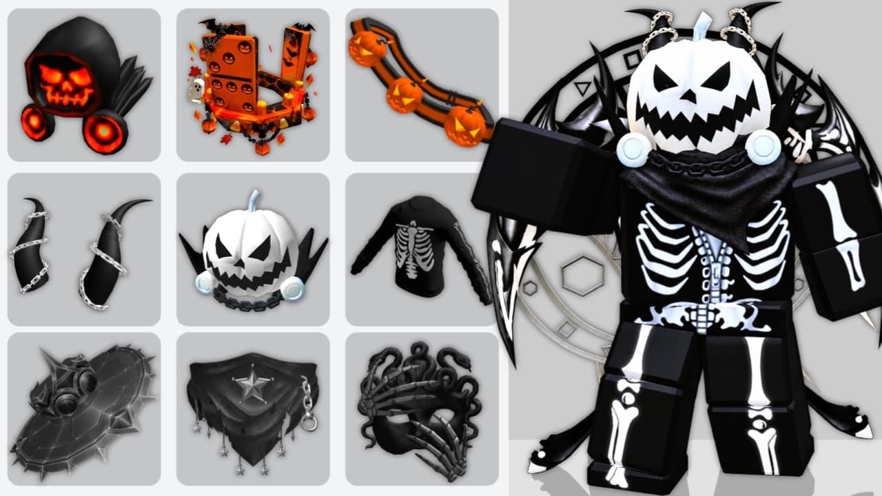 OMG! GET 15 FREE ITEMS & ROBUX ON ROBLOX EVENTS! (HALLOWEEN 2026) ๐ UNLIMITED!