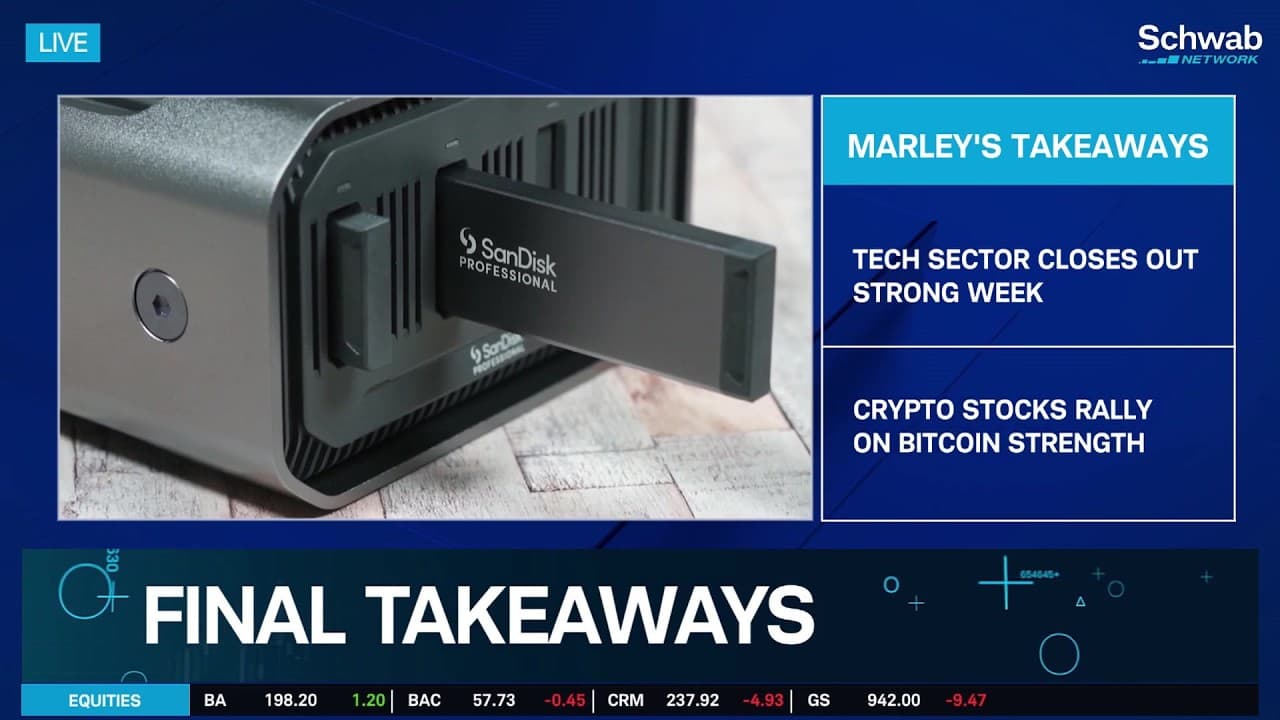 Friday's Final Takeaways: A Market Split Between AI Doubts and Crypto Euphoria