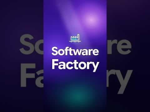 What Is a Software Factory?