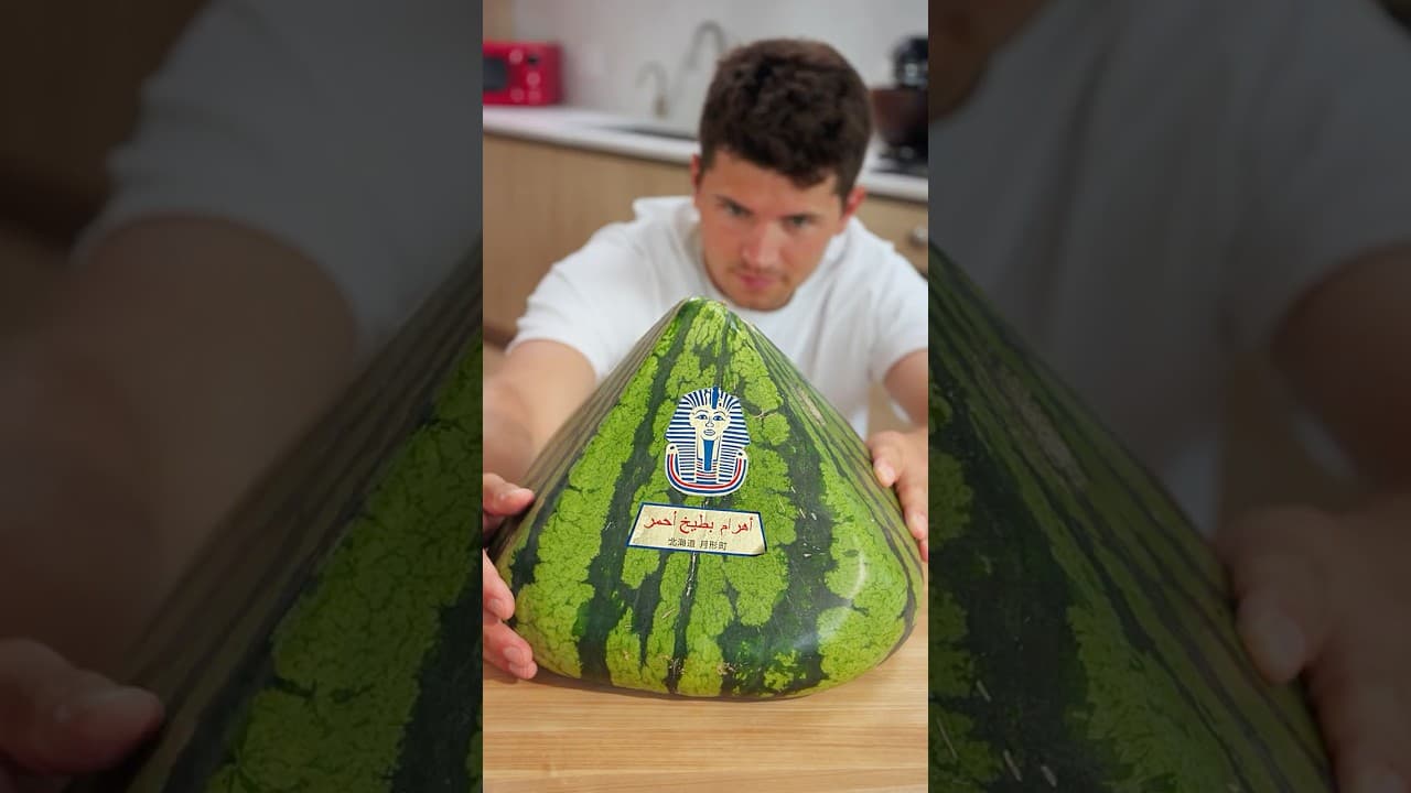 Triangle Watermelon