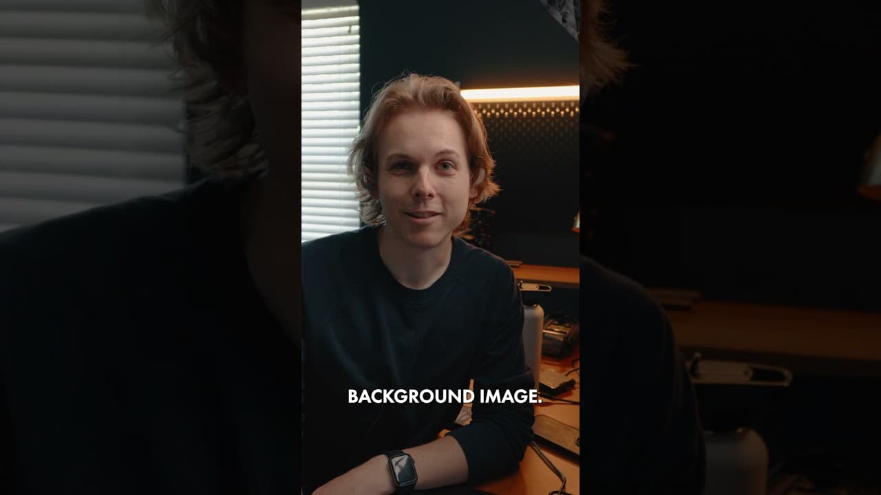 How to create unity between clips with different aspect ratios