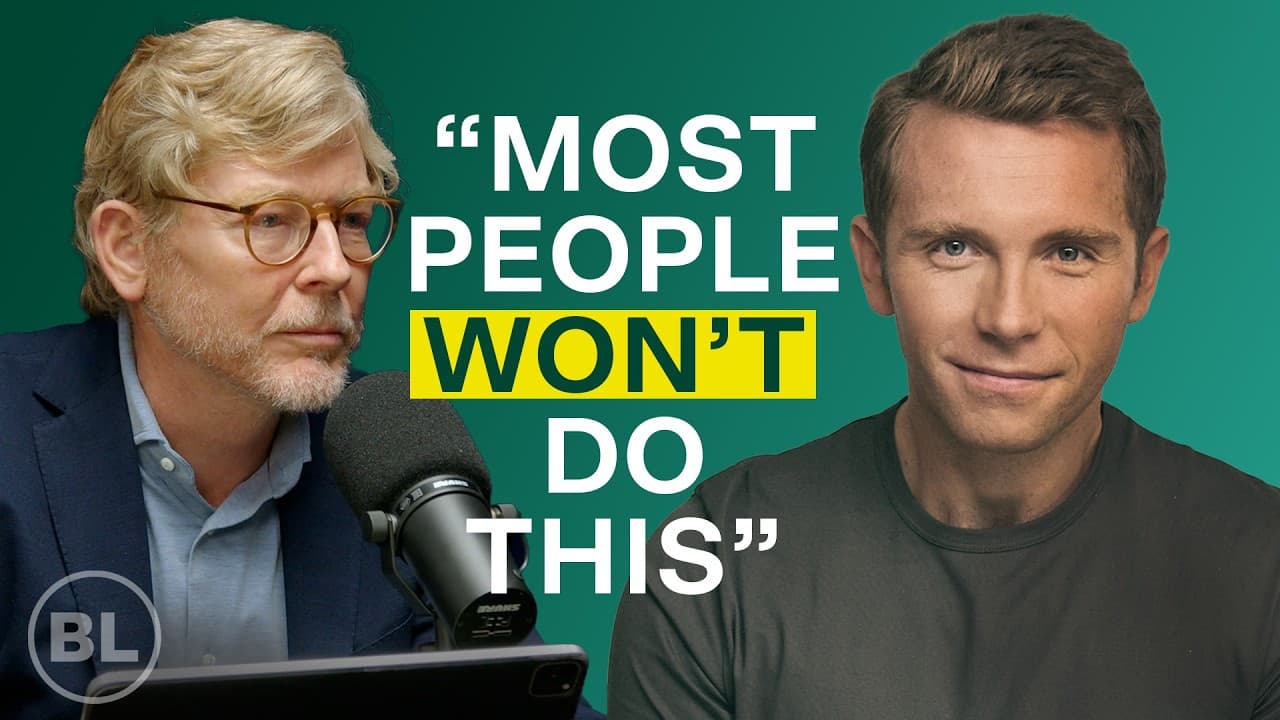 From £500 To Millions: The Mindset That Changed Everything