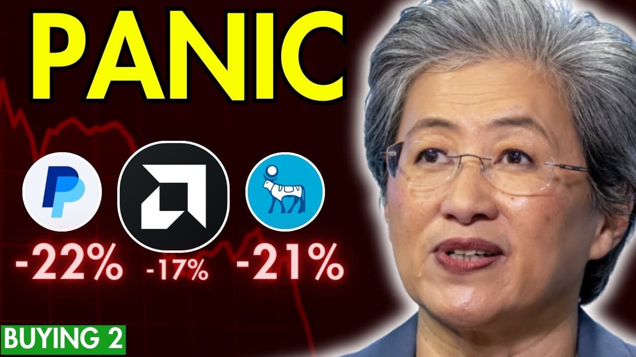 Markets Are Panicking After Earnings… What I’m Doing Now