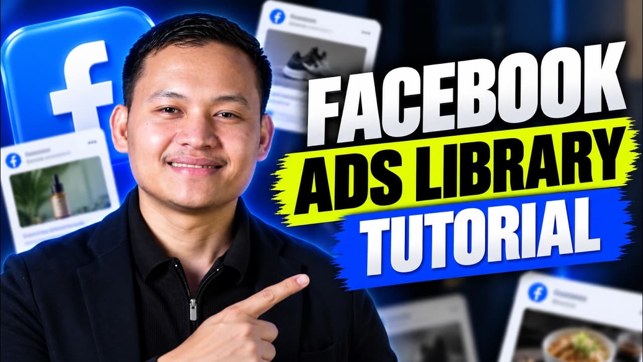 How to Use Facebook Ads Library to Find Winning Ad Ideas