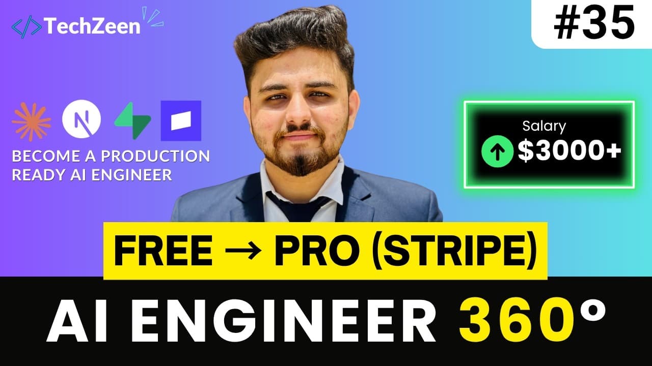I Added Stripe Payments to My AI SaaS: Free to Pro in One Click! | GuardAI