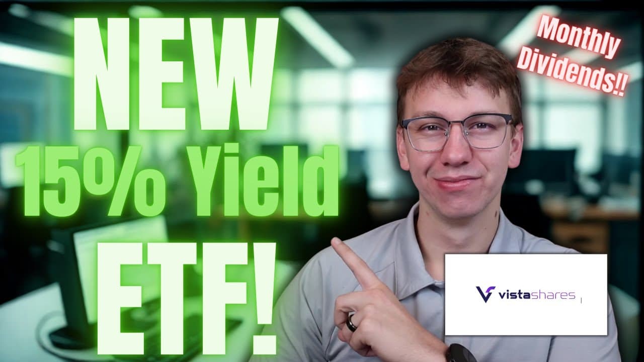 The TRUTH Behind the NEW VistaShares Target 15 ETF (SIOO)