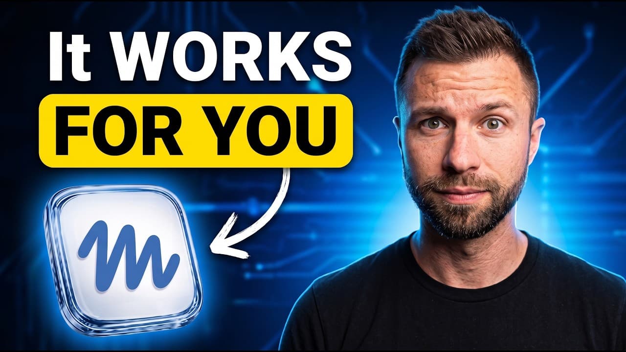 7 Insane Use Cases For Muse AI (No Code Needed)