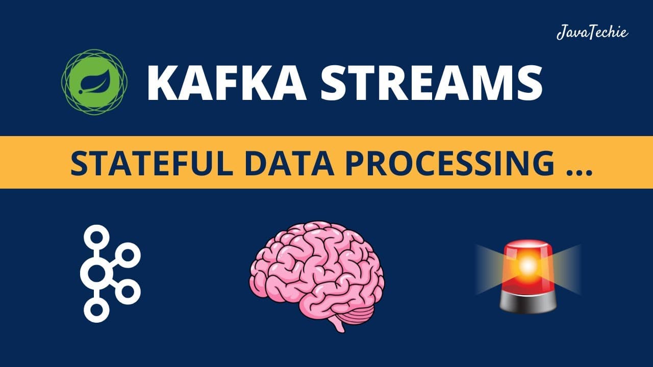 Kafka Streams Can Remember? 🤯 Stateful Processing & Real-Time Fraud Detection Explained