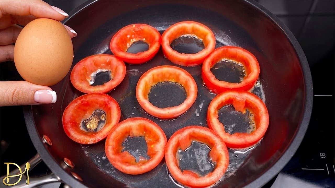 Make this breakfast recipe and you will be amazed‼️ Simple and easy breakfast
