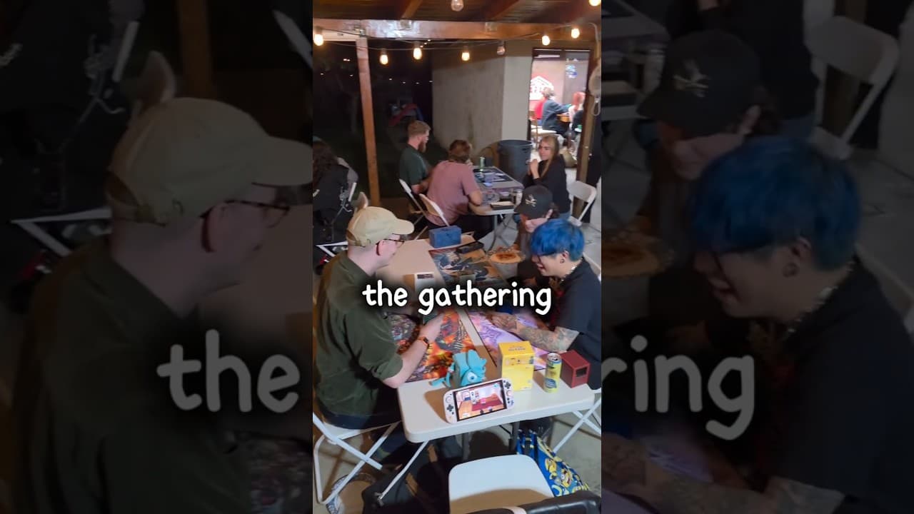 Don't forget what it's all about!