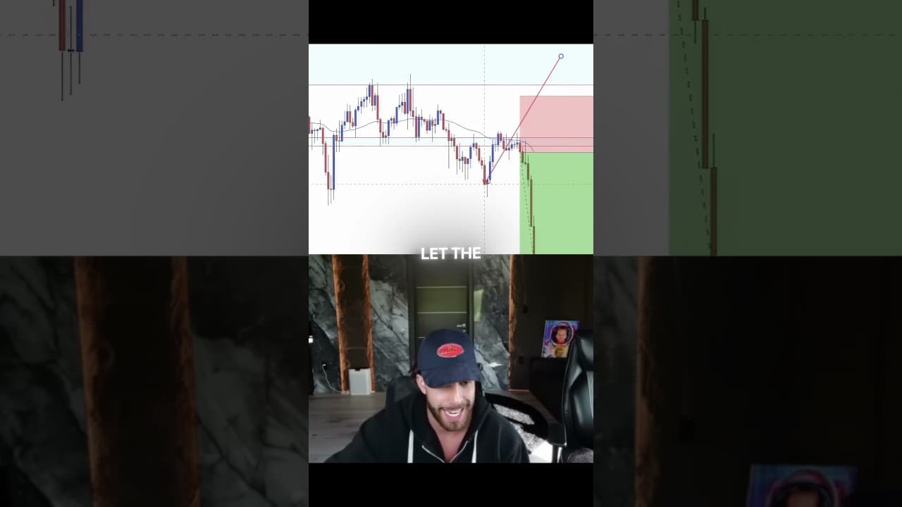 This Is Why Patience Pays in Trading #trading #daytrading #forextrader #traderlife #tradinglife