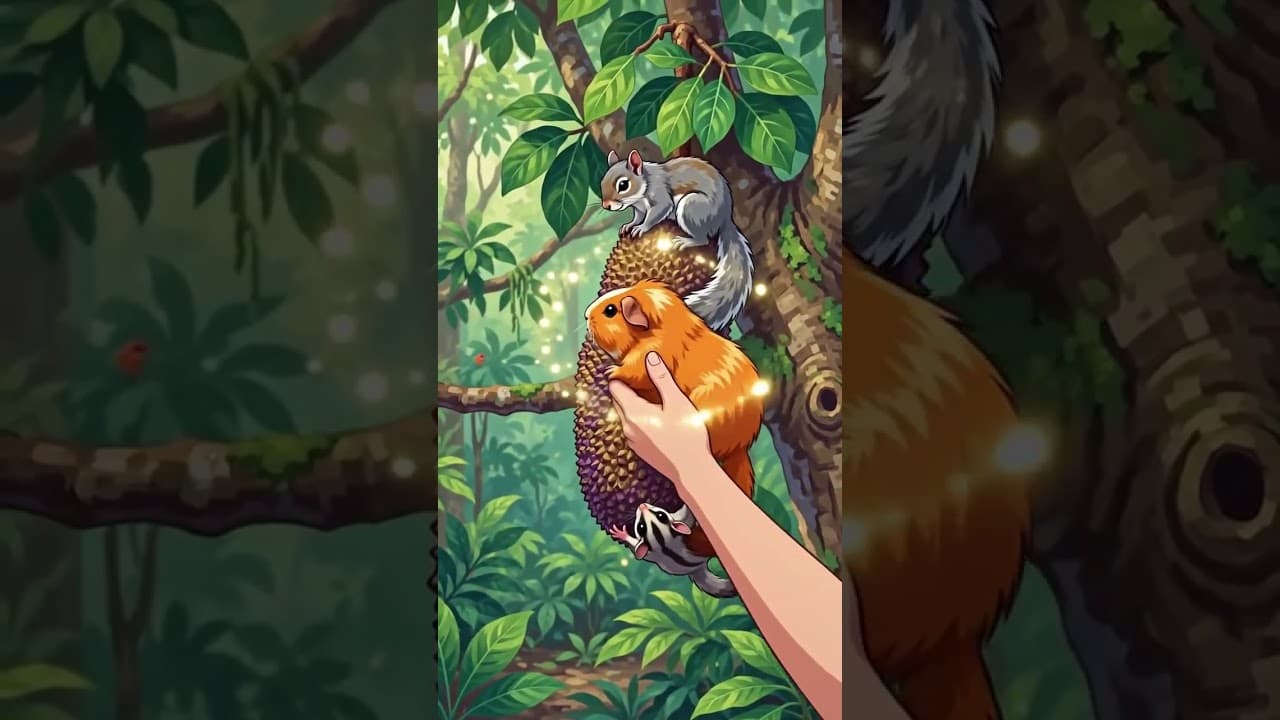 A beautiful animation #viral #fyp #shorts #trending #animals