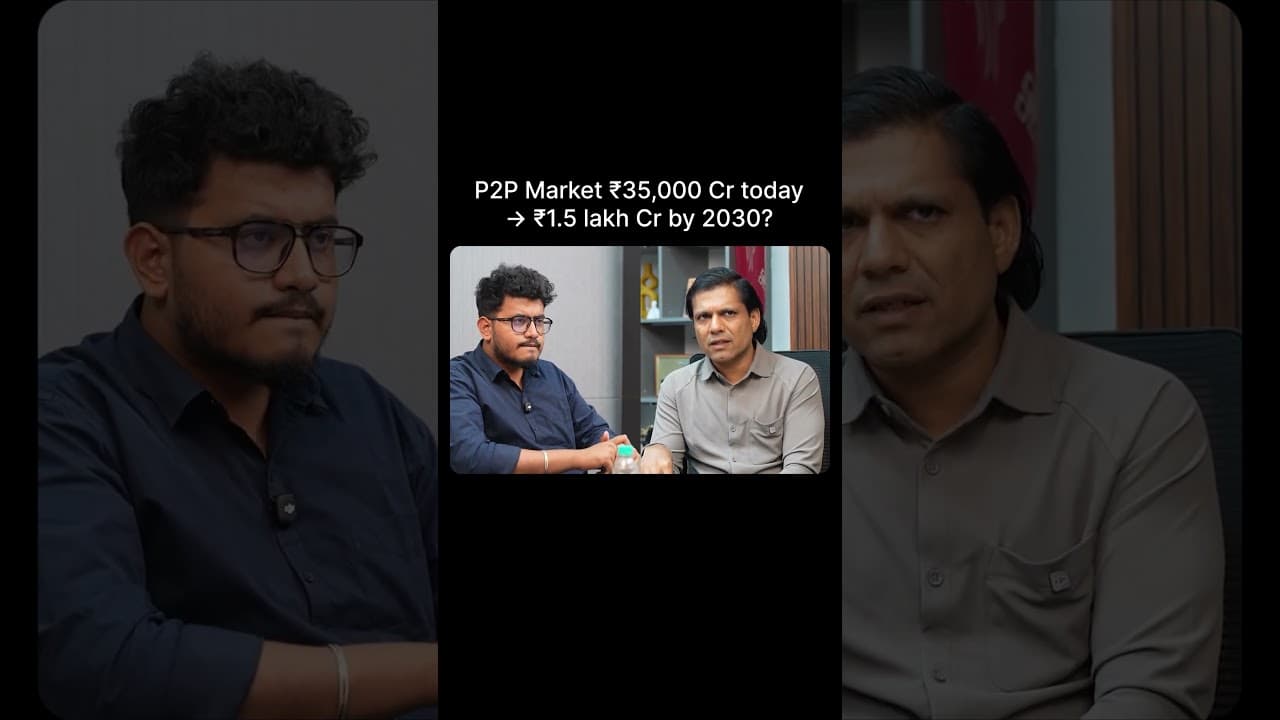 What Could the Future of P2P Lending in India Look Like?
