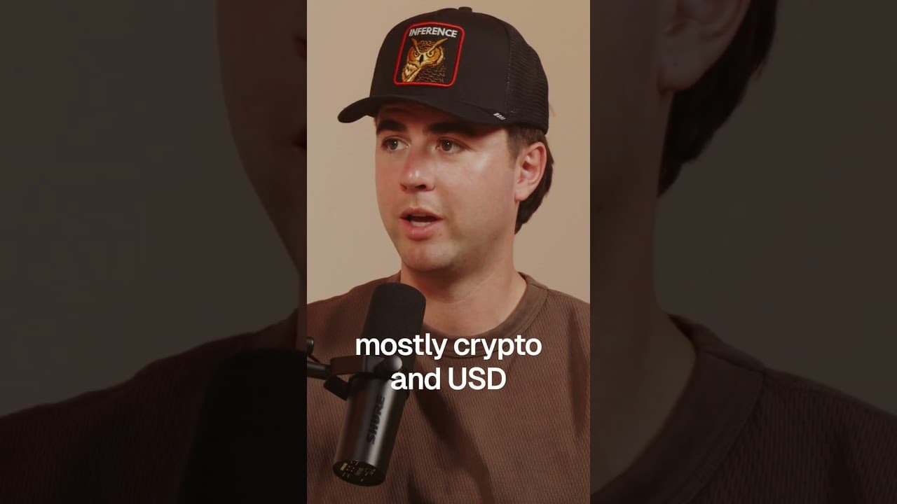 He asked me for $11 million. Then he said most investors paid in crypto.
